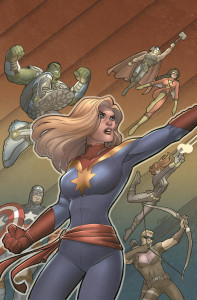 Avengers Assemble #17