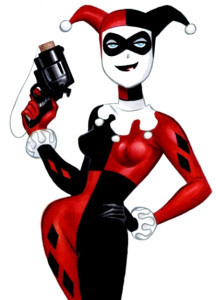 bruce-timm-batman-animated-series-harley-quinn1