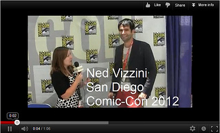 Ned Vizzini Summer Camp Streaking Story on YouTube
