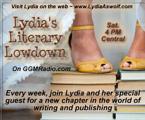 lydia's literary lowdown