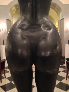 Derrière by Harold Davis