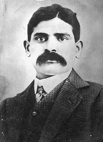 My great-grandfather Motiram Narsey, who was the first in our family to travel from India to Fiji in 1909