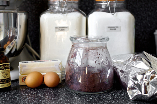 what you'll need, plus ice cream