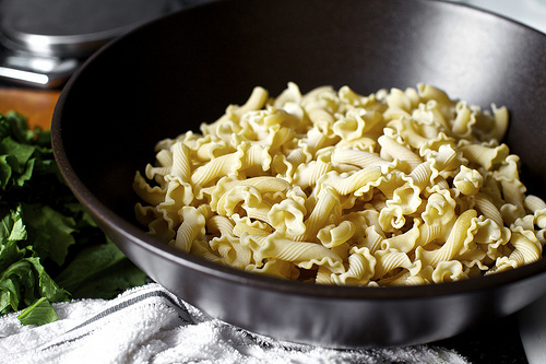 pretty, pretty pasta (