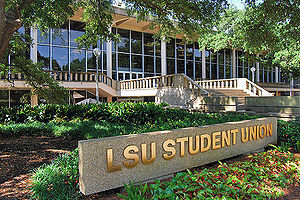 LSU Student Union