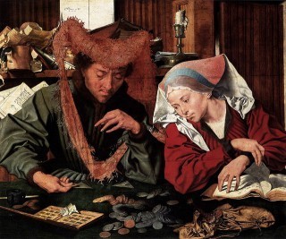 moneychangers