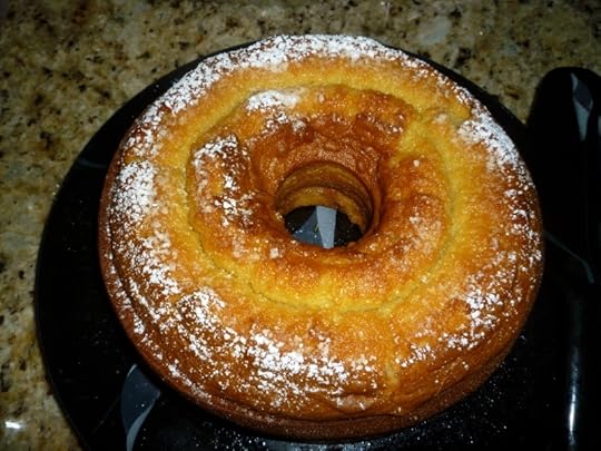 Wine Cake