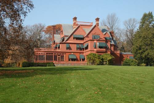 Edison’s Glenmont home 