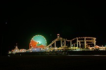 Santa Monica Pier