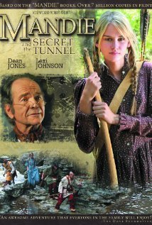 Mandie and the Secret Tunnel Poster