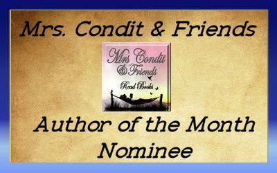 Author of the Month Nominee