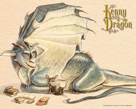 Kenny and the Dragon