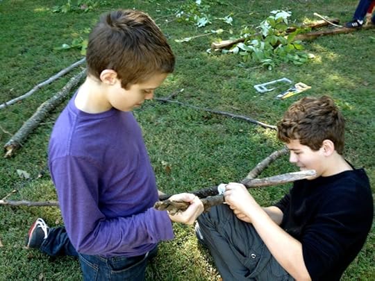 tyingsticks