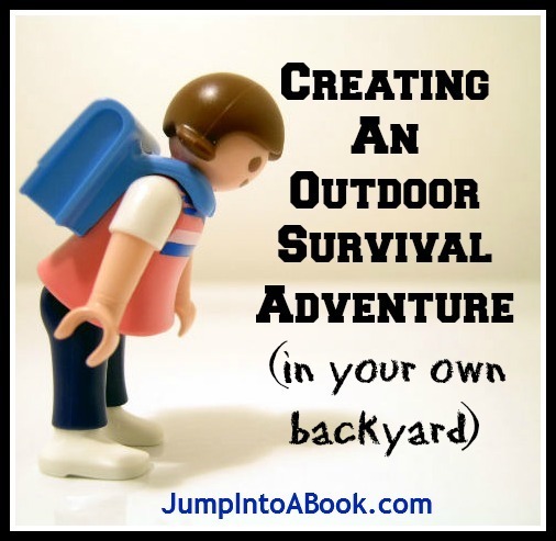 Outdoor Survival Advenure