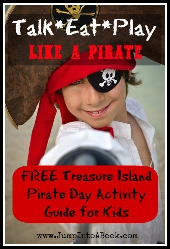 Treasure Island Pirate Day