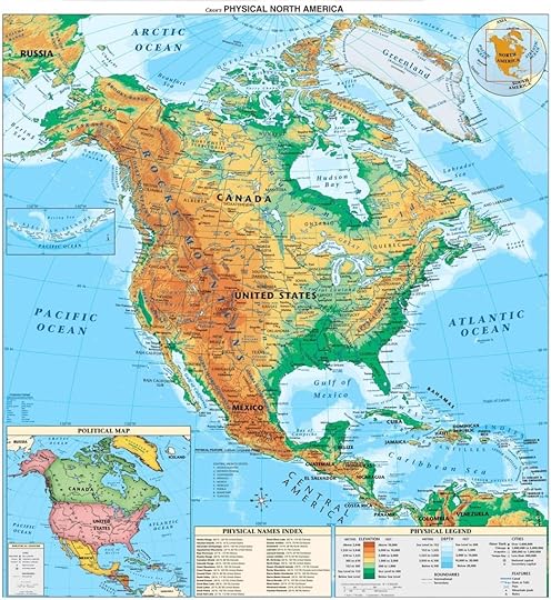 NOrth America