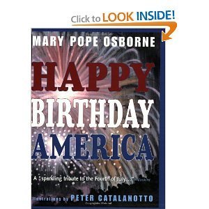 Happy Birthday America