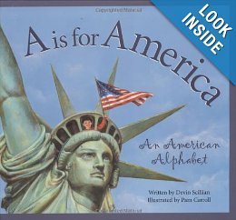 A is for America