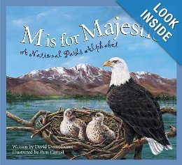 M is for Majestic
