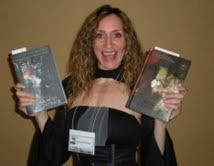 vampires, dark fiction, dark fantasy, horror, Canadian authors, female writers