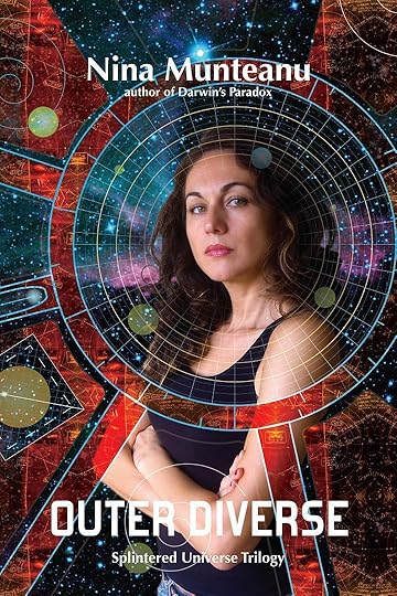 The Splintered Universe, SF, horror, women in horror