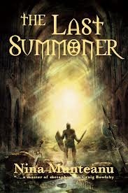 summoner, women in horror, dark fiction, Nina Munteanu
