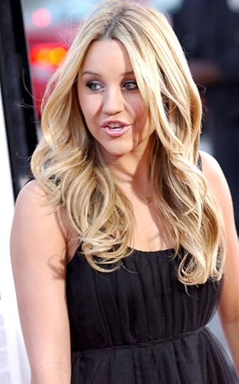 Amanda Bynes