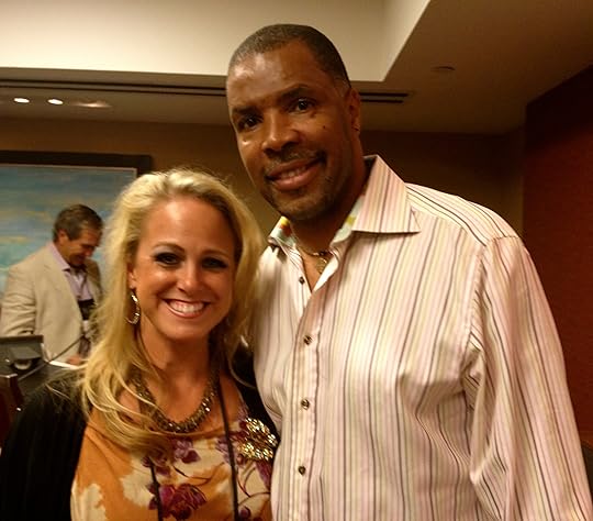 Eriq LaSalle, Kristen Lamb
