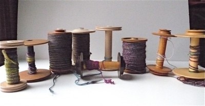 all the bobbins