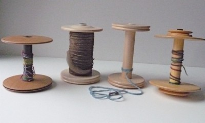 The biggies: Majacraft, Hansen, Louet and Schacht.