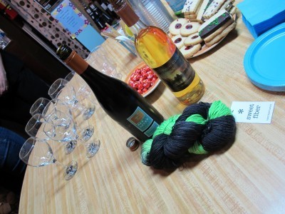 Making knitters happy!