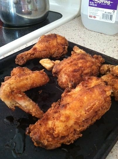 fried chicken