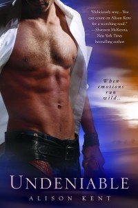 Undeniable: A Dalton Gang novel - Berkley Heat - Alison Kent