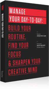 Book Cover for Manage Your Day-To-Day