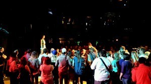 Voltage Fashion show 2013