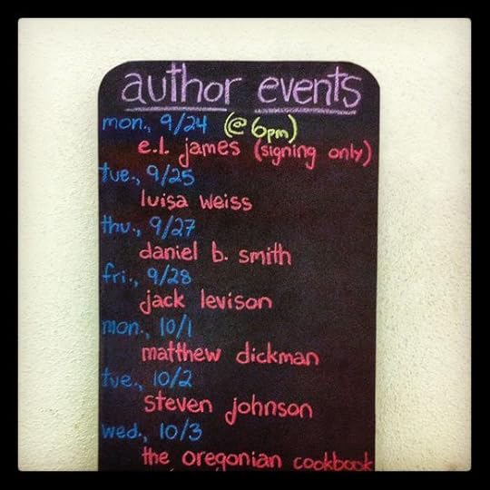 My Berlin Kitchen: West Coast Tour Update