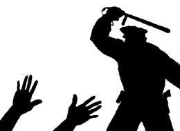POLICE-BRUTALITY