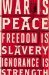 Nineteen Eighty-Four by George Orwell