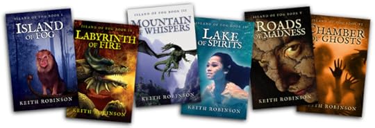 Island of Fog Series