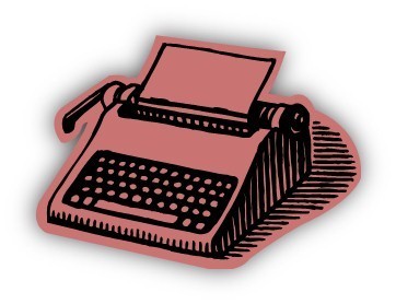 typewriter