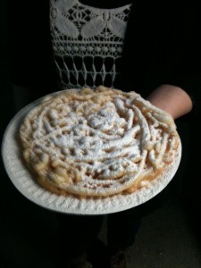 funnel cake