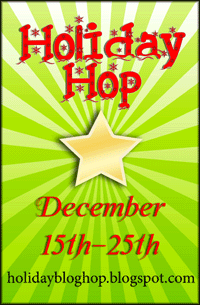 GREAT PRIZES! The Holiday Hop runs from December 15-25, 2011!