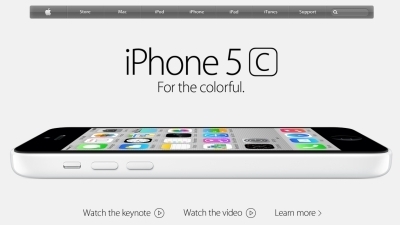 iphone 5C