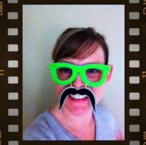 mustache me