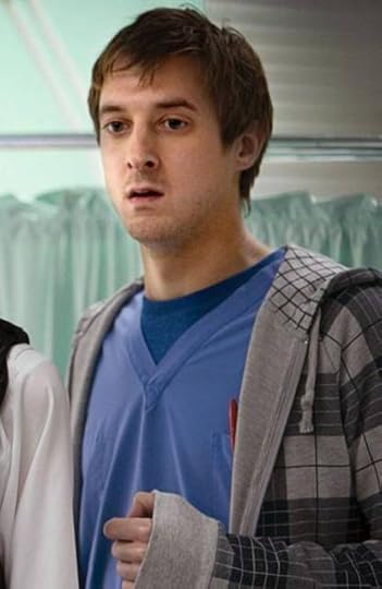 Arthur Darvill as Rory Williams in Doctor Who