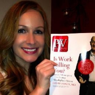 Genese_Davis_Publishers_Weekly_Columnist