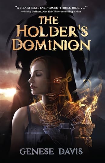The Holders Dominion_Book Cover_Image