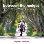 between the hedges by Stephen Davison