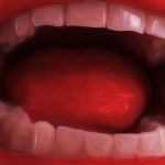 Daily Dot Mouth Art
