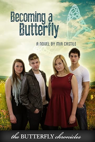 Becoming a Butterfly 